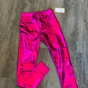 NWT Goldsheep leggings